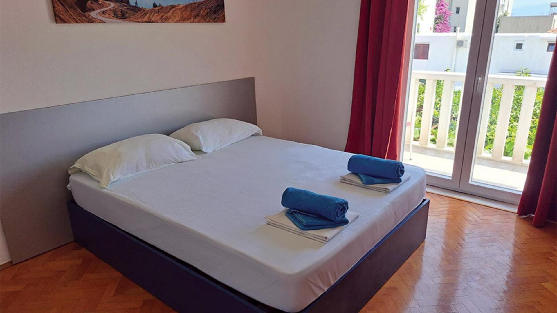Pansion Palme Apartment Drvenik  Ngoại thất bức ảnh