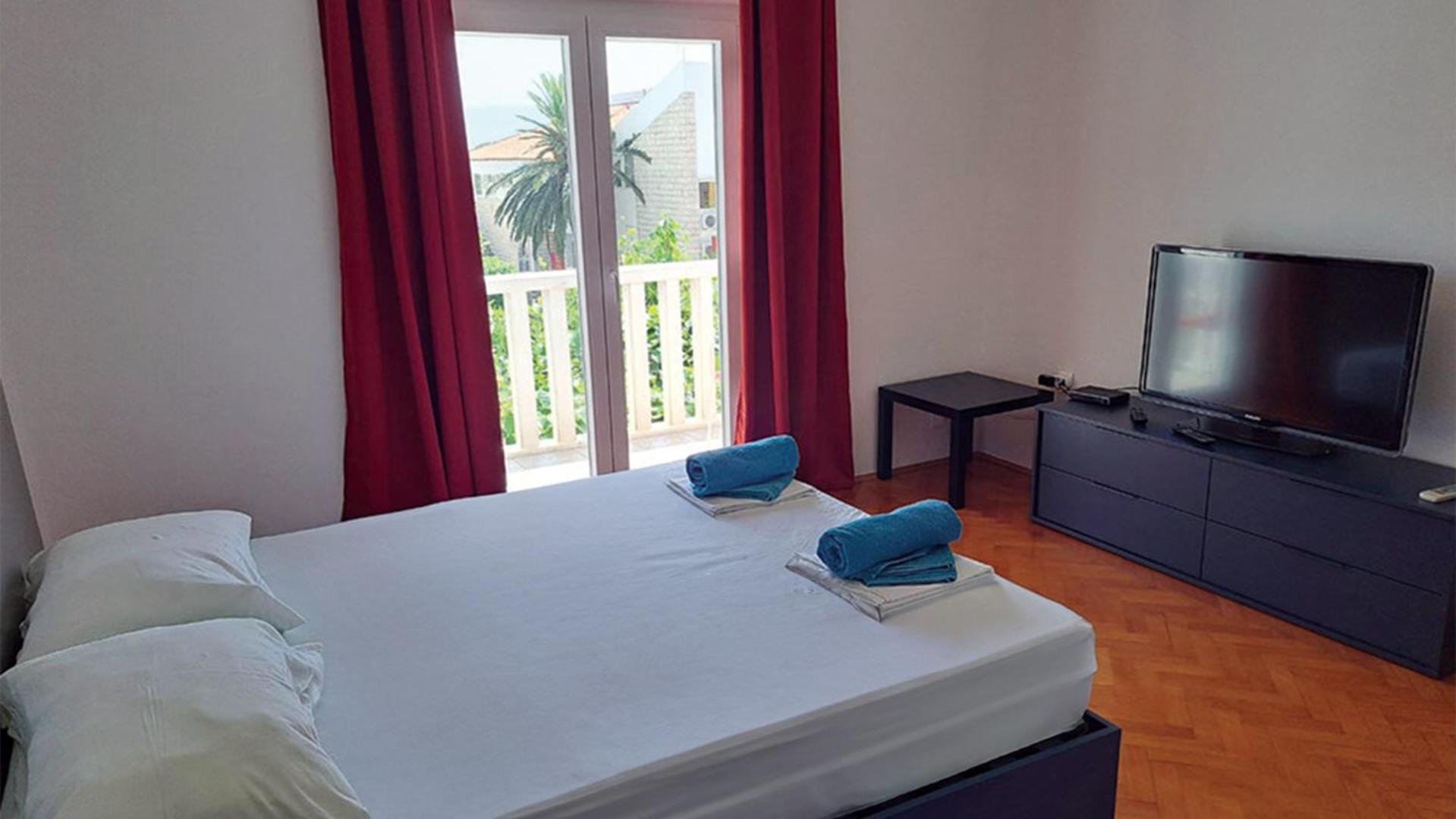 Pansion Palme Apartment Drvenik  Ngoại thất bức ảnh