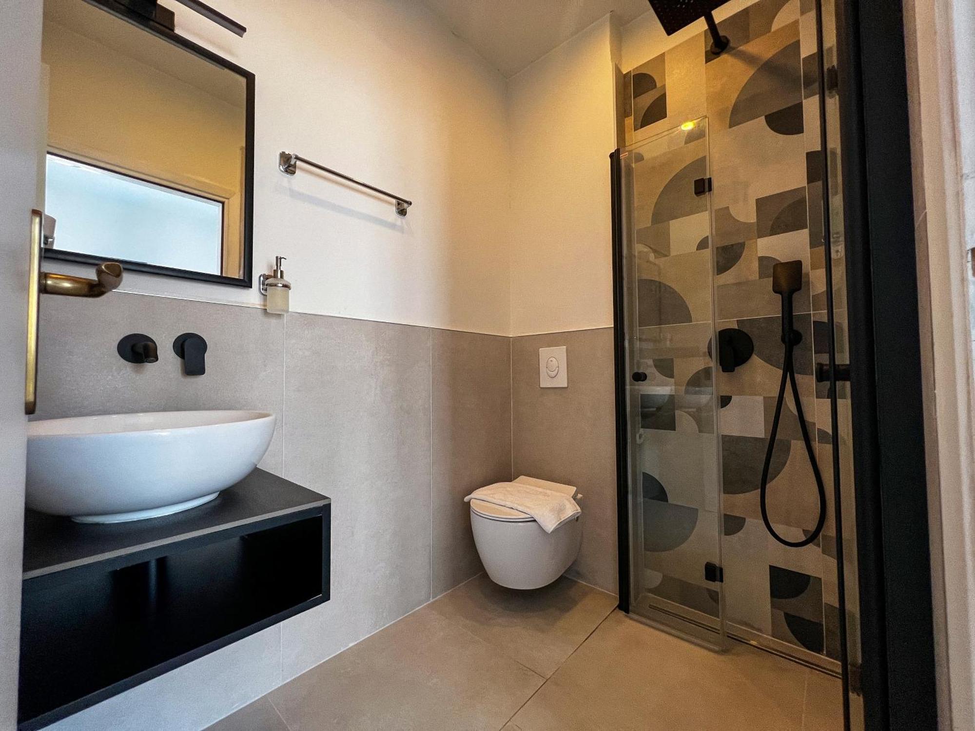 Pansion Palme Apartment Drvenik  Ngoại thất bức ảnh