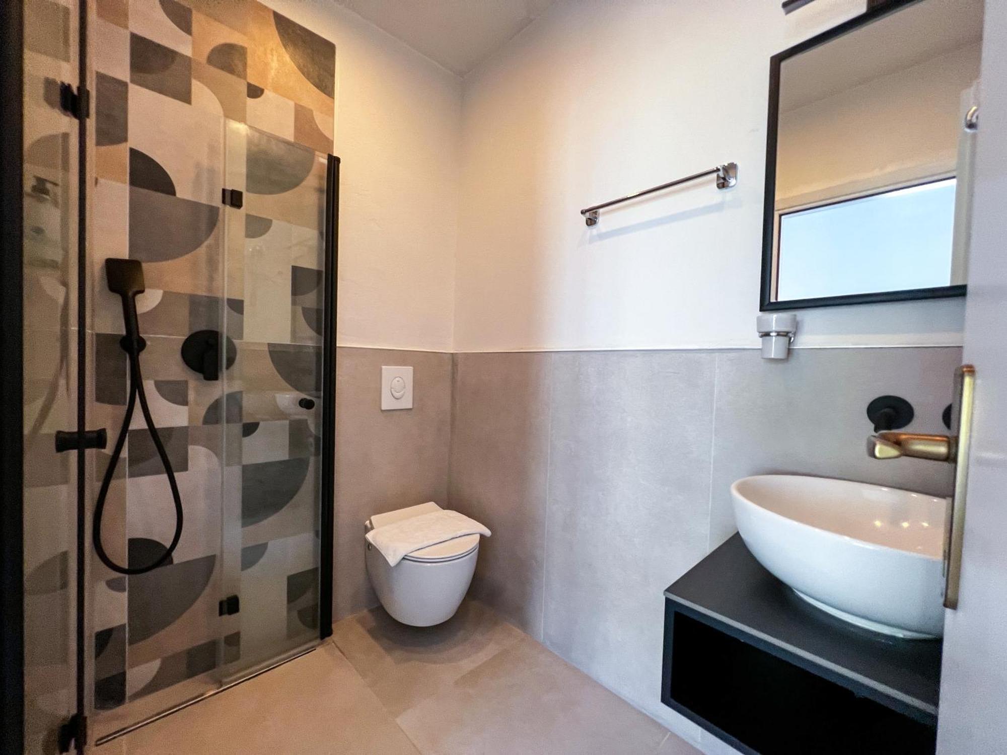 Pansion Palme Apartment Drvenik  Ngoại thất bức ảnh